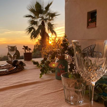 Boutique B&B El Refugio Алькаусин Экстерьер фото