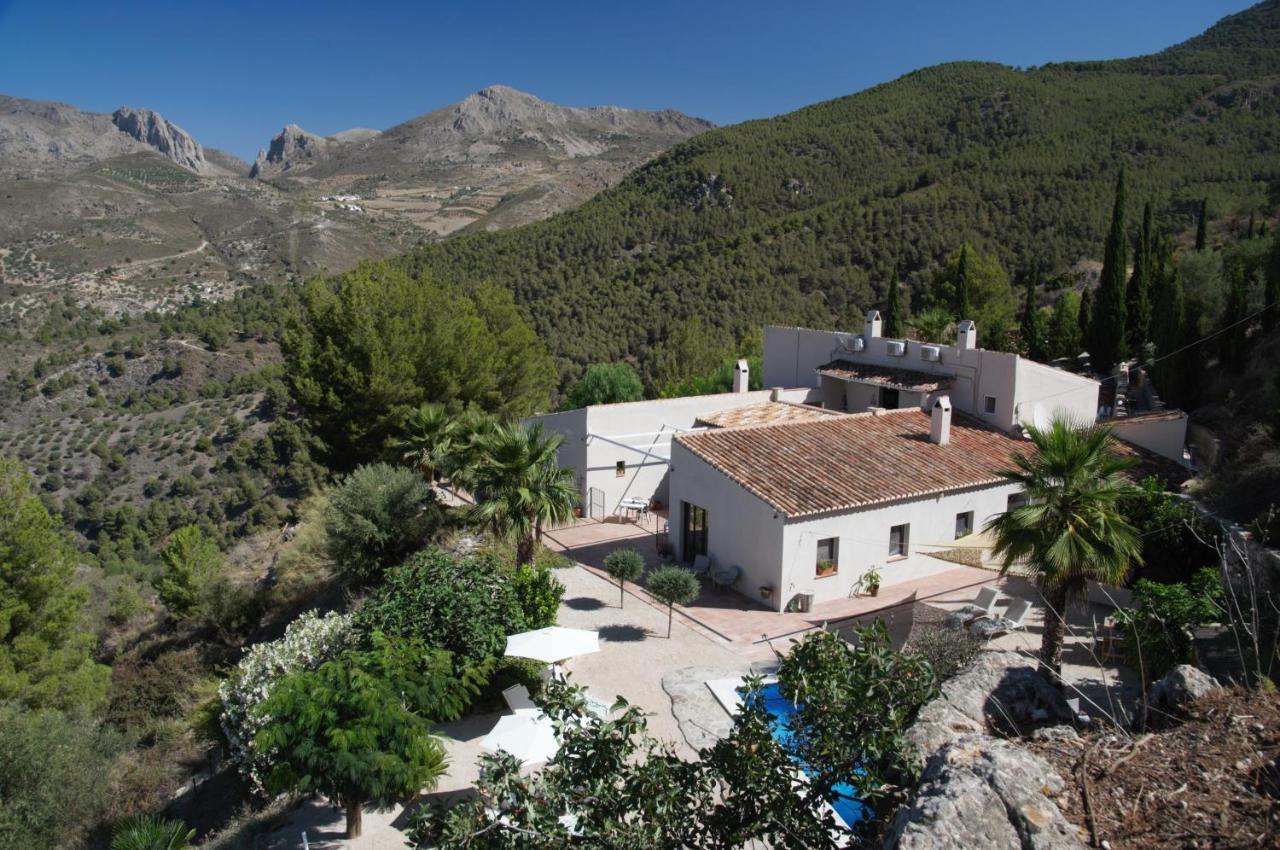 Boutique B&B El Refugio Алькаусин Экстерьер фото