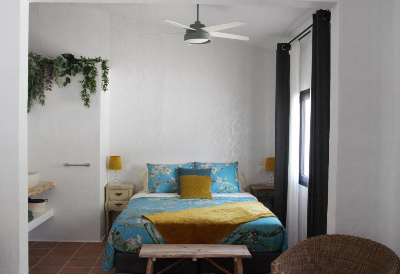 Boutique B&B El Refugio Алькаусин Экстерьер фото