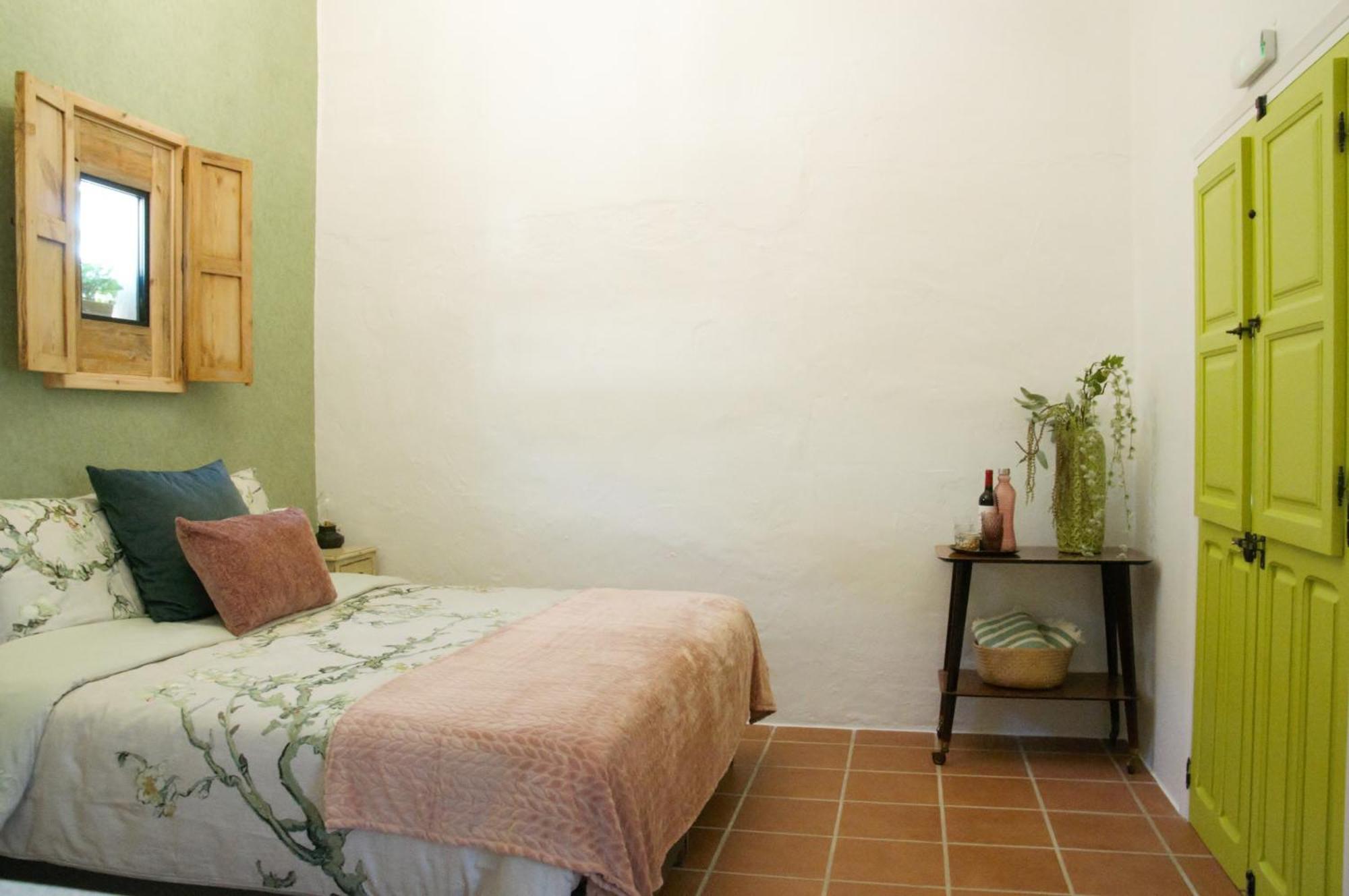Boutique B&B El Refugio Алькаусин Экстерьер фото