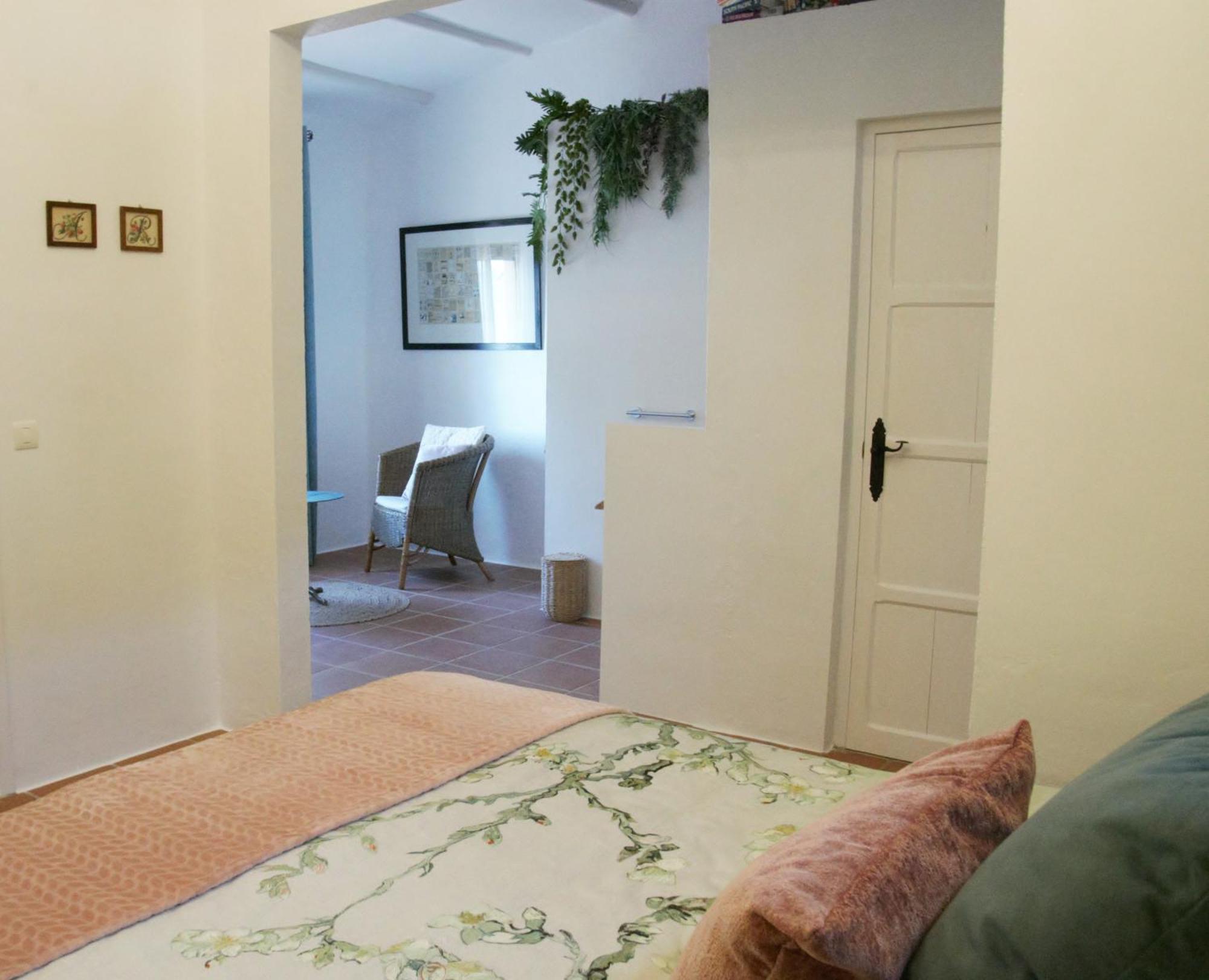 Boutique B&B El Refugio Алькаусин Экстерьер фото